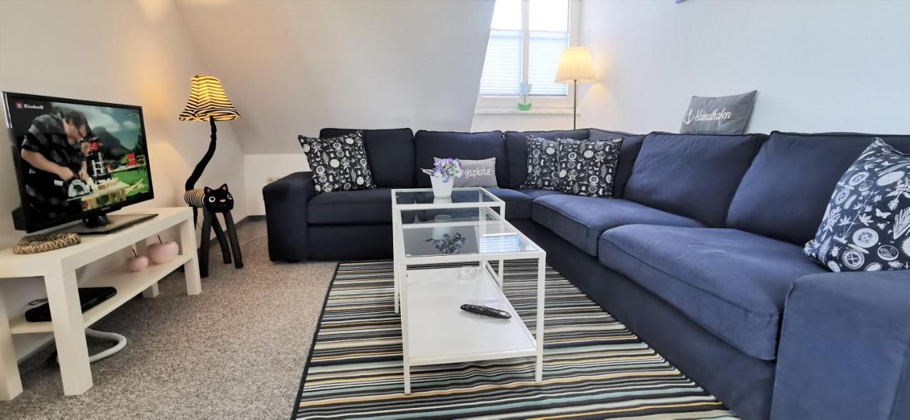 Apartments Mit Flair Fehmarn Exterior photo