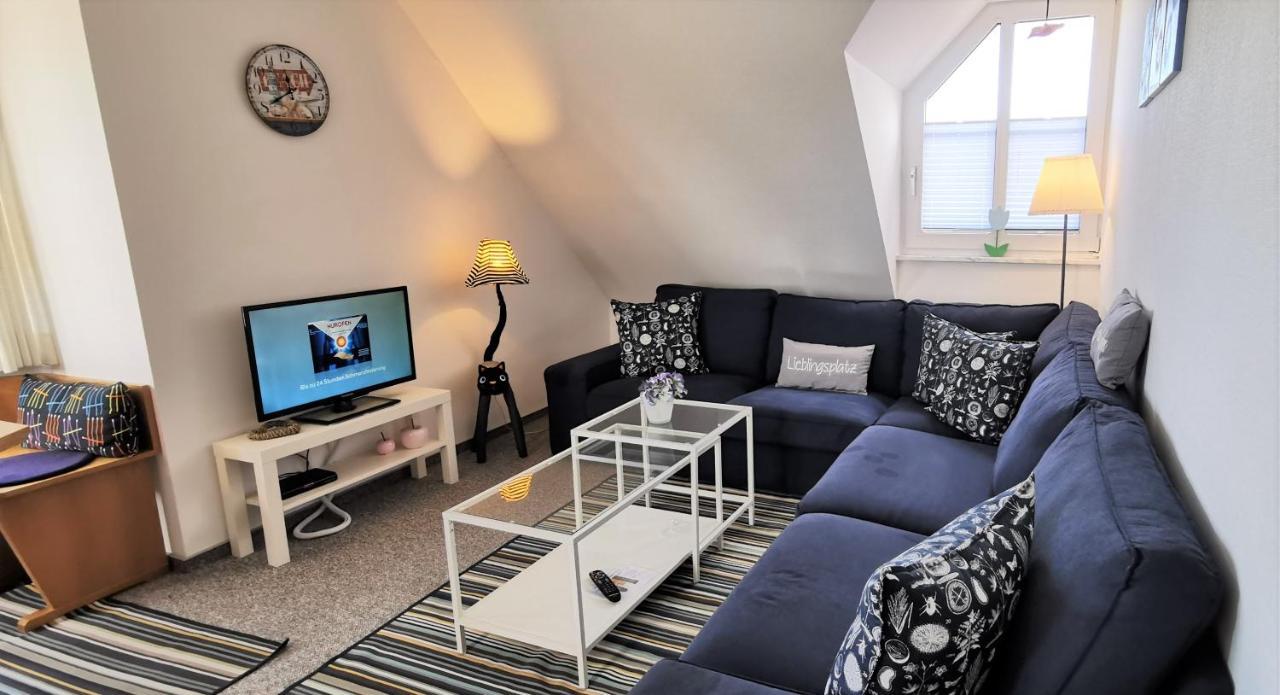 Apartments Mit Flair Fehmarn Exterior photo