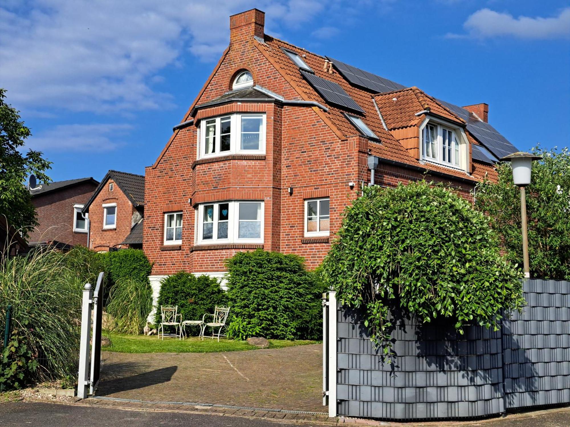 Apartments Mit Flair Fehmarn Exterior photo